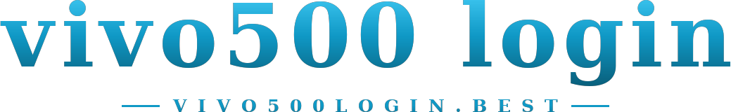 vivo500 login logo
